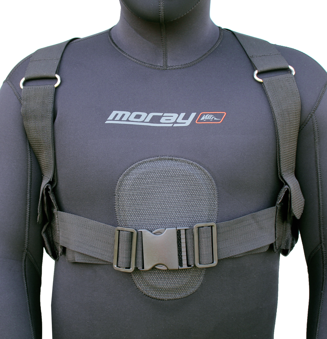 Moray Body Weight Harness (sold out) image 1
